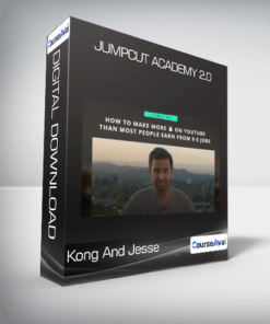 Kong And Jesse - Jumpcut Academy 2.0