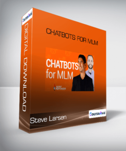 Steve Larsen - ChatBots For MLM