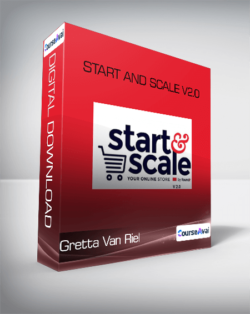 Gretta Van Riel - Start And Scale v2.0