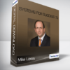 Mike Lipsey - Systems For Success 7.0