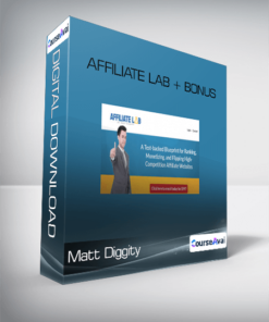 Matt Diggity - Affiliate Lab + Bonus
