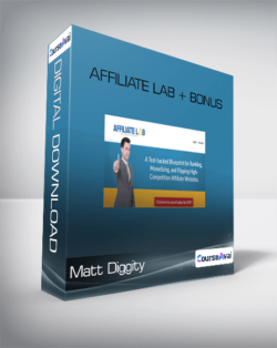 Matt Diggity - Affiliate Lab + Bonus