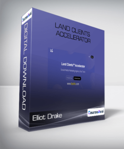 Elliot Drake - Land Clients Accelerator