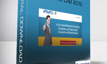 Matt Diggity - Affiliate Lab 2019