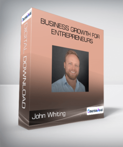 John Whiting -  Business Growth for Entrepreneurs