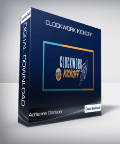 Adrienne Dorison - Clockwork Kickoff