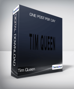 Tim Queen - One Post Per Day