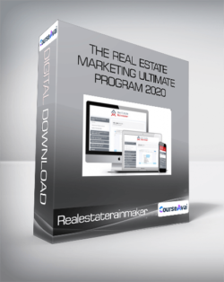 Realestaterainmaker - The Real Estate Marketing Ultimate Program 2020