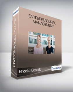 Brooke Castillo - Entrepreneurial Management