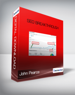 John Pearce - SEO Breakthrough