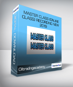 Oiltradingacademy - Master Class (Online Class) Recording New 2019