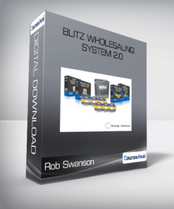 Rob Swanson - Blitz Wholesaling System 2.0
