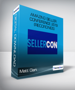 Matt Clark & Jason Katzenback - Amazing Seller Conference 2019 (Recordings)