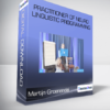 Martijn Groenendal - Practitioner of Neuro Linguistic Programming