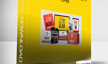 Jamie Atkinson - 28 Day Podcast Profit LAB