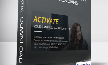 Leah McHenry - Messenger Marketing For Musicians