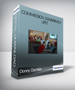 Donny Gamble - Commission Conspiracy UP2