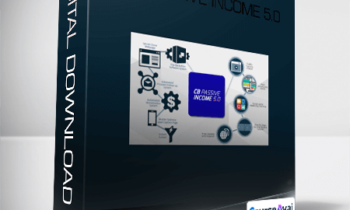 Patric Chan - CB Passive Income 5.0