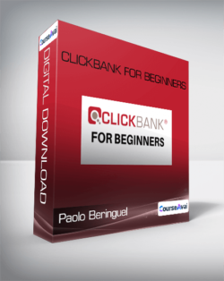 Paolo Beringuel - Clickbank For Beginners