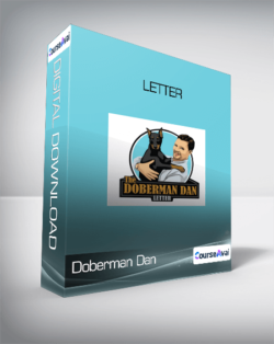 Doberman Dan - Letter