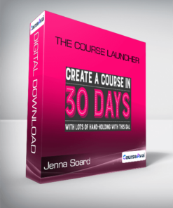 Jenna Soard - The Course Launcher