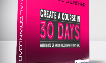 Jenna Soard - The Course Launcher