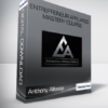 Anthony Alfonso - Entrepreneur Affiliates Mastery Course