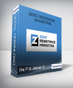 Saj P & Jeevan S - Zero Resistance Marketing