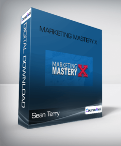 Sean Terry - Marketing Mastery X