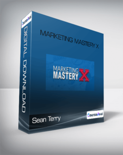 Sean Terry - Marketing Mastery X