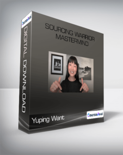 Yuping Want - Sourcing Warrior Mastermind