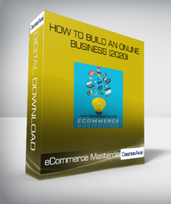 eCommerce Masterclass - How to Build An Online Business (2020)