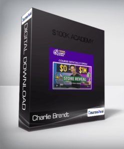 Charlie Brandt - $100K Academy
