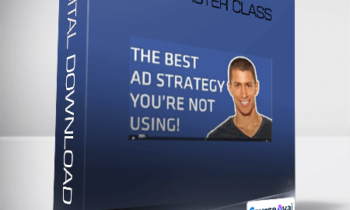 Justin Cener - UGC Master Class