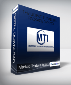 Market Traders Institute - The Ultimate Traders Package Crypto