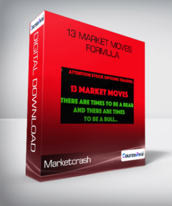 Marketcrash - 13 MARKET MOVES FORMULA