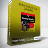 Peter Leeds - Penny Stocks For Dummies