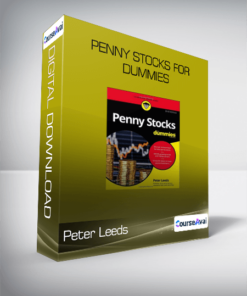 Peter Leeds - Penny Stocks For Dummies
