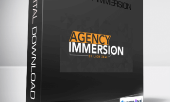 Lion Zeal - Agency Immersion