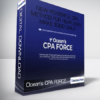 Ocean’s CPA FORCE - New Powerful CPA Method for Year 2020 - Make $300 Daily!