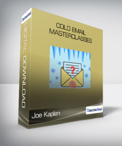 Joe Kaplan - Cold Email MasterClasses