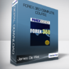 James De Wet - Forex 360 Complete Course