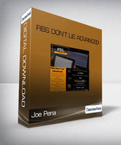 Joe Pena - Fibs Don't Lie Advanced