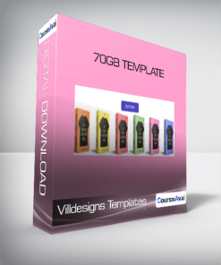 Villdesigns Templates - 70GB Template