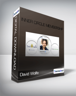 David Wolfe - Inner Circle Membership