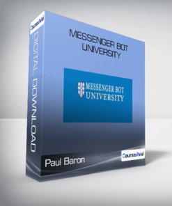 Paul Baron - Messenger Bot University