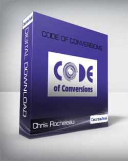 Chris Rocheleau - Code of Conversions