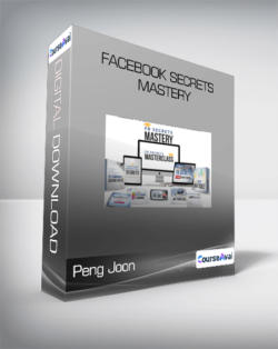 Peng Joon - Facebook Secrets Mastery