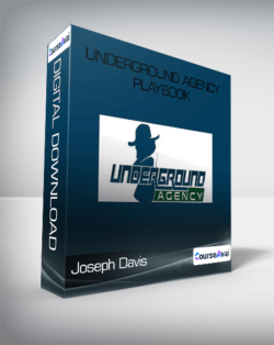 Joseph Davis - Underground Agency Playbook