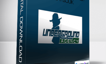 Joseph Davis - Underground Agency Playbook